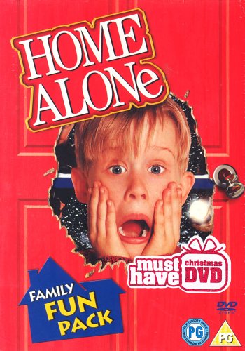 Home Alone 1 4 DVD 2006