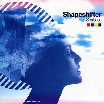 Cover for Shapeshifter · Soulstice (CD)