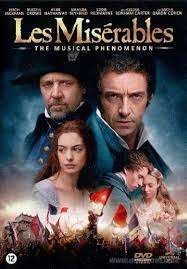 Les Miserables - Movie - Movies - UNIVERSAL PICTURES - 5050582923247 - May 1, 2013