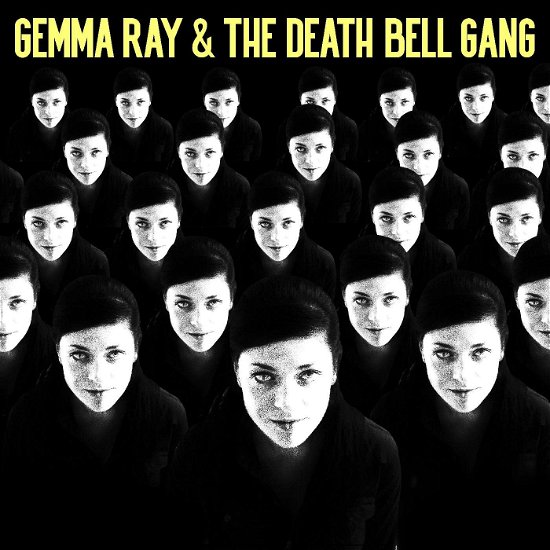 And The Death Bell Gang - Gemma Ray - Musik - BRONZE RAT RECORDS - 5051083186247 - 20 januari 2023