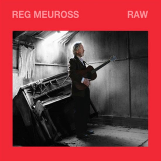 Cover for Reg Meuross · Raw (LP) (2020)