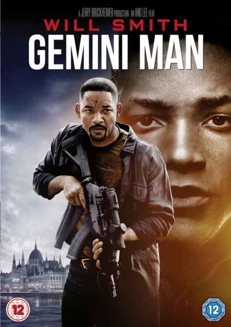 Gemini Man - Gemini Man - Filme - Paramount Pictures - 5053083197247 - 17. Februar 2020