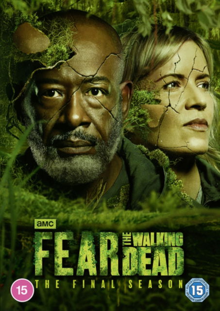 Fear The Walking Dead Season 8 - Movie - Filmes - E1 - 5053083267247 - 29 de abril de 2024