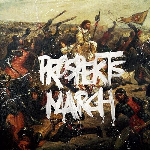 Coldplay · Prospekts March (LP) [Ltd Lp edition] (2023)