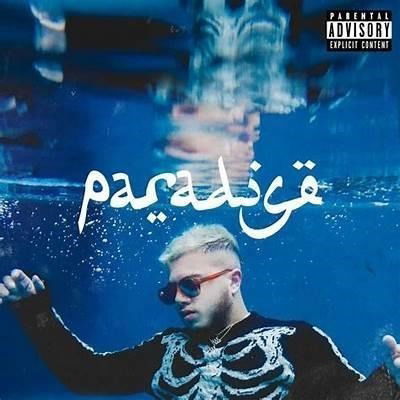 Cover for Hamza · Paradise/1994 (CD) (2023)