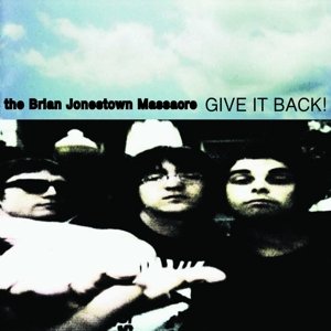 Cover for Brian Jonestown Massacre · Give It Back! (LP) (2022)