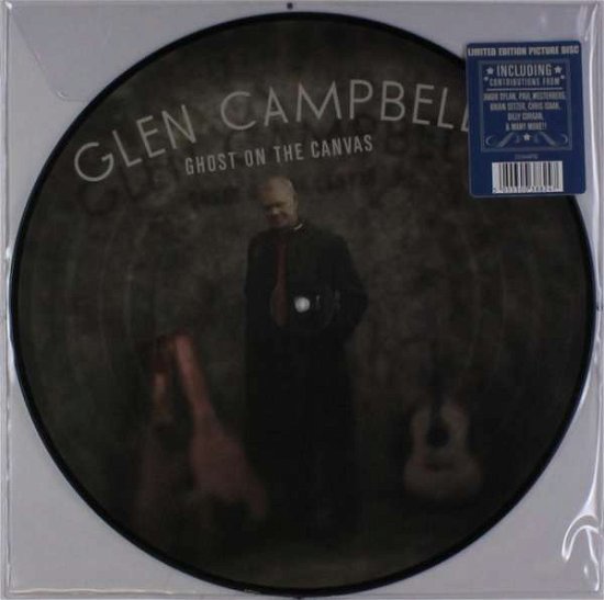 Ghost on the Canvas - Glen Campbell - Muziek - SURFDOG RECORDS - 5055300388247 - 16 april 2016