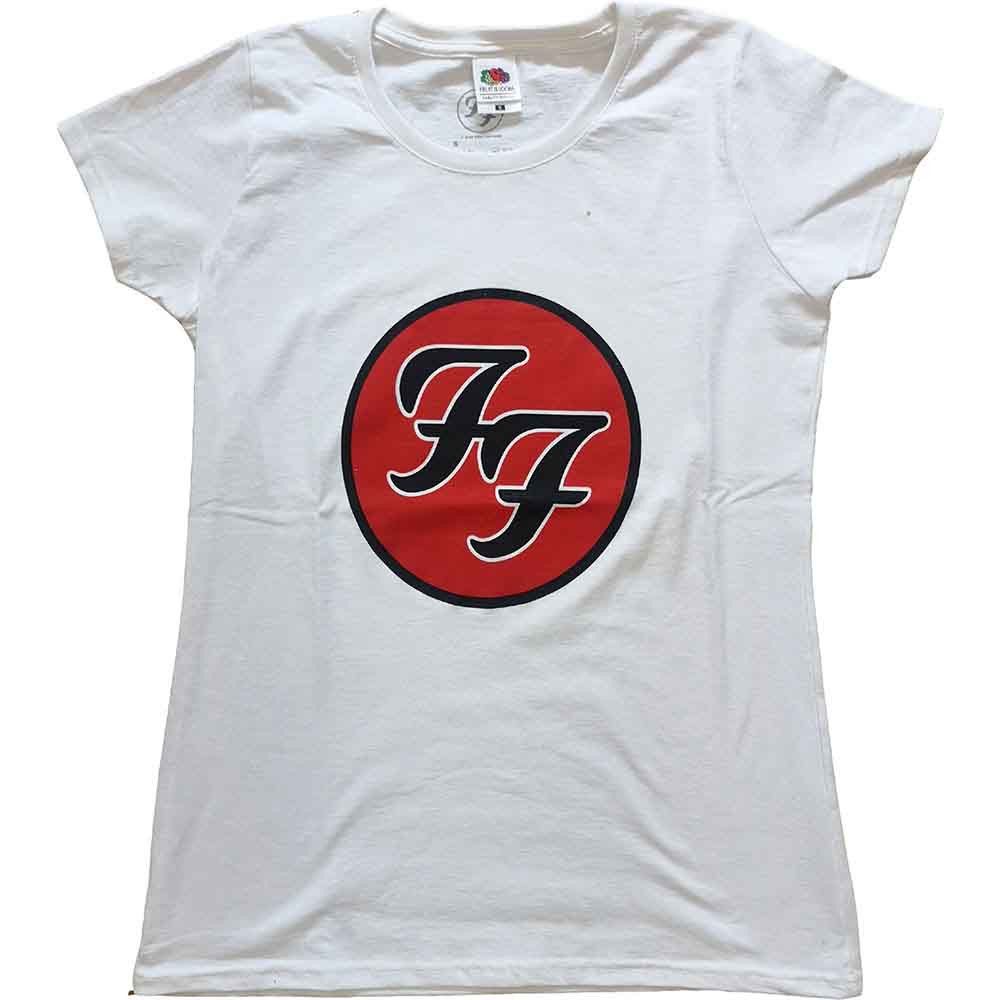 foo fighters ff t shirt