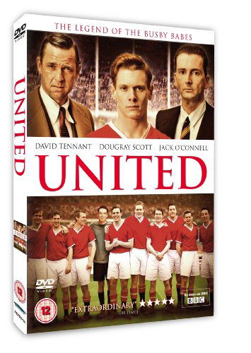 Cover for Revolver Entertainment · United (DVD) (2011)