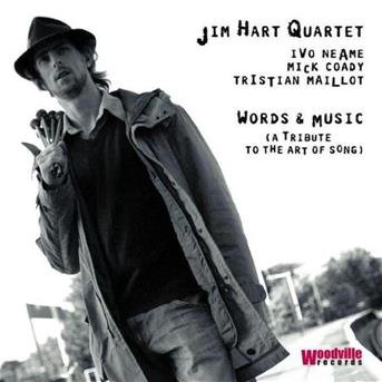 Cover for Words And Music · Jim Hart (CD)