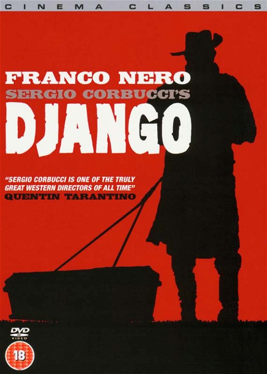 Django - Remastered And Uncut - Django - Filmes - Argent Films - 5060062910247 - 21 de janeiro de 2013