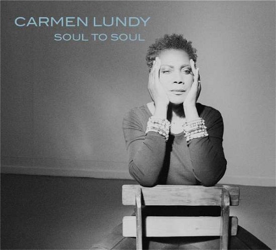 Cover for Carmen Lundy · Soul To Soul (LP) [180 gram edition] (2015)
