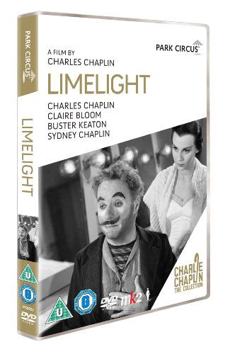 Cover for Limelight · Limelight-charlie Chaplin-collection (DVD) (2011)