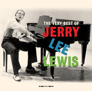 Very Best of Jerry Lee - Jerry Lee Lewis - Musiikki - Not Now Music - 5060403742247 - perjantai 26. helmikuuta 2016