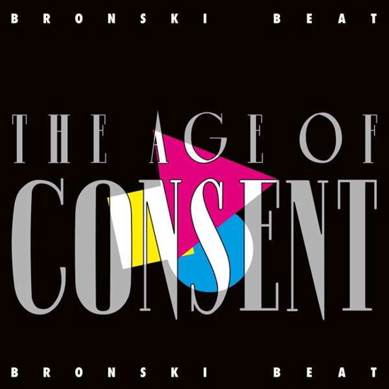 Age of Consent - Bronski Beat - Musik - LONDON - 5060555212247 - 29. marts 2019