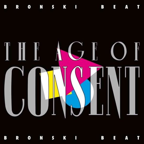 Age of Consent - Bronski Beat - Musiikki - LONDON - 5060555212247 - perjantai 29. maaliskuuta 2019