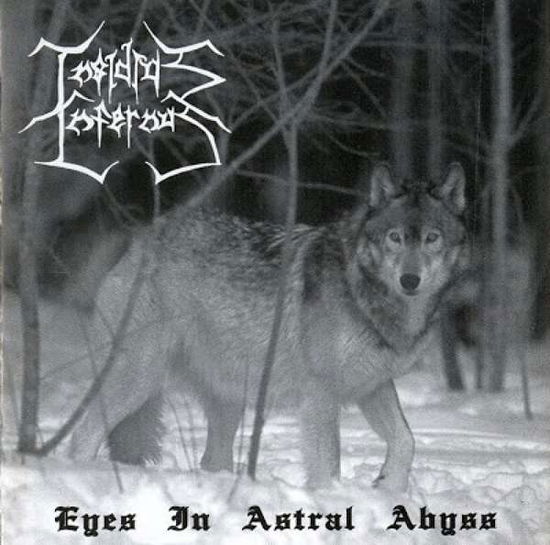 Cover for Insidius Infernus · Eyes in Astral Abyss (CD) (2015)