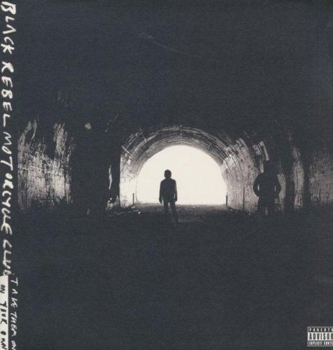 Cover for Black Rebel Motorcycle Club · Take Them On, On Your Own (LP) (2024)