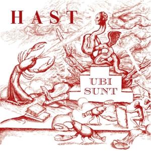 Cover for Hast · Ubi Sunt (LP) (2021)