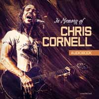 Cover for Chris Cornell · In Memory Of - Audiobook - Unautorized (CD) (2017)