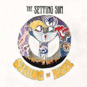 Spring of Hate - The Setting Son - Music - VME - 5709498207247 - April 20, 2009