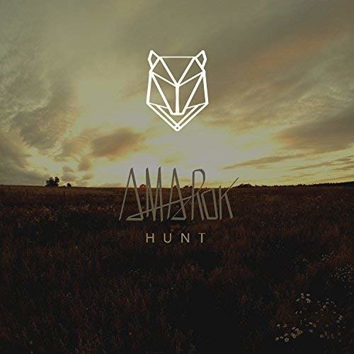 Cover for Amarok · Hunt (CD) (2017)