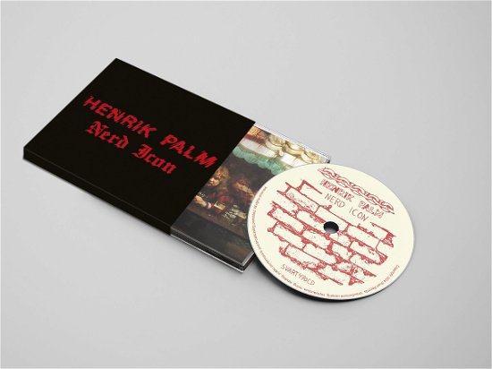 Henrik Palm · Nerd Icon (CD) (2024)