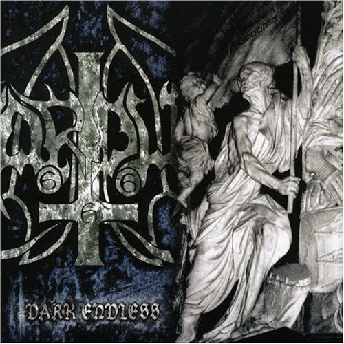 Cover for Marduk · Dark Endless (CD) [Limited edition] [Digipak] (2005)