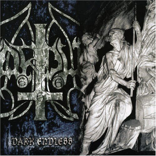 Dark Endless - Marduk - Muzyka - SOUND POLLUTION - 6663666000247 - 4 lipca 2005