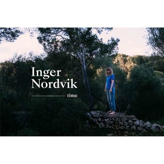 Cover for Inger Nordvik · Time (LP) (2020)