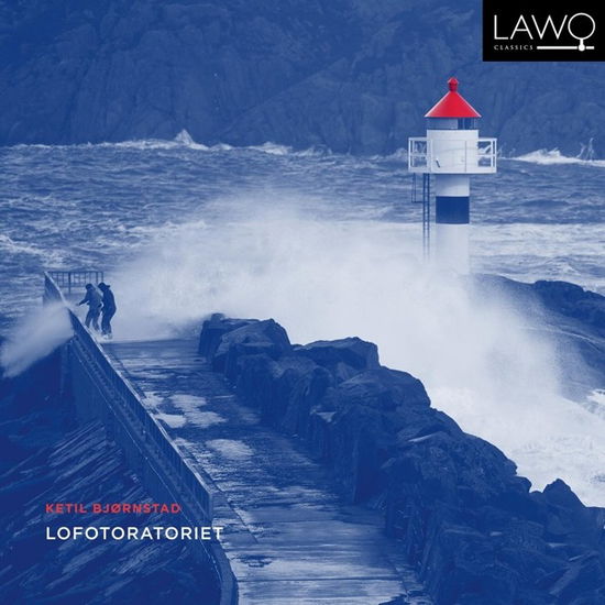 Ketil Bjornstad: Lofotoratoriet - Marianne Beate Kielland / Lofoten Voices / Minensemblet - Music - LAWO - 7090020182247 - August 14, 2020