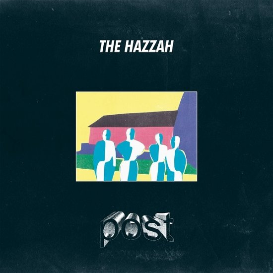 Cover for Hazzah · Post (LP) (2019)