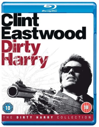 Cover for Dirty Harry (Blu-ray) [Special edition] (2008)