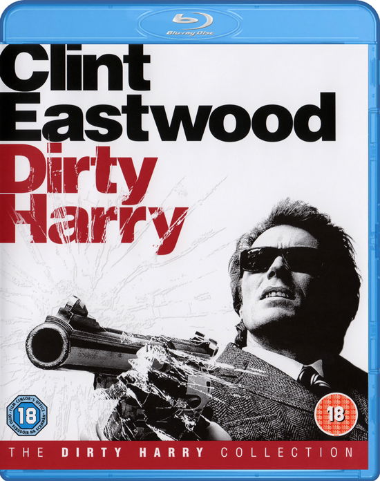 Cover for Dirty Harry (Blu-ray) [Special edition] (2008)