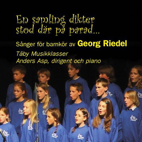 Cover for Taby Musikklasser · En Samling Dikter Stod Dar Pa Parad (CD) (2005)
