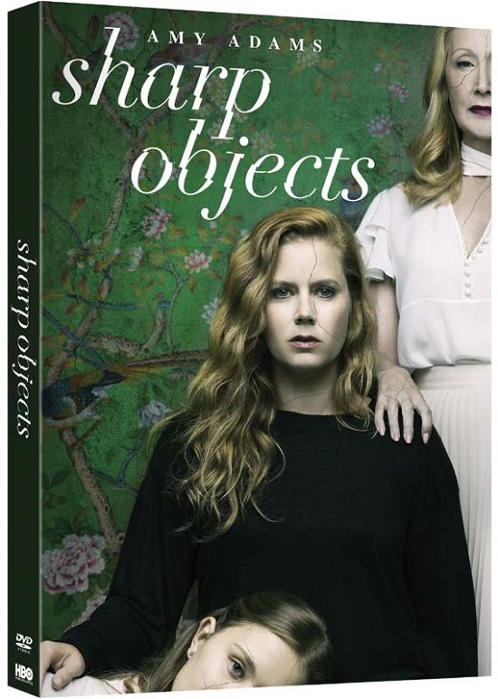 Cover for Amy Adams · Sharp Objects (DVD) (2018)
