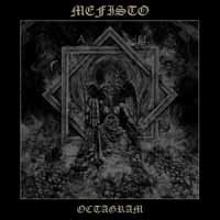 Cover for Mefisto · Octagram (CD) [Lim. edition] [Digipak] (2020)