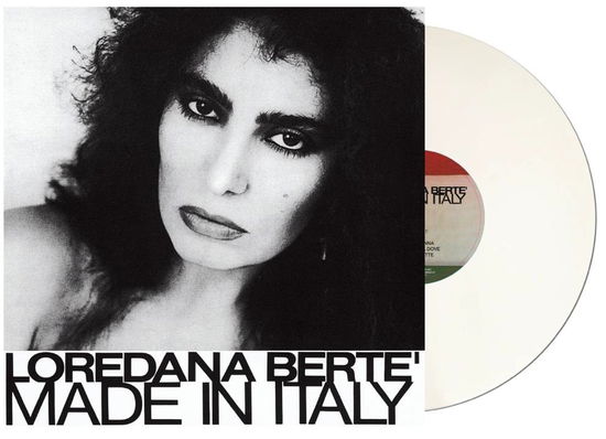 Loredana Bertè · Made In Italy (LP) (2024)