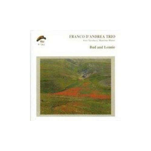 Bud & Lennie - Franco D'andrea - Music - PHILOLOGY - 8013284007247 - April 18, 2013