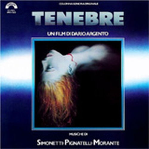 Tenebre - Goblin - Muziek - AMS - 8016158303247 - 7 januari 2014