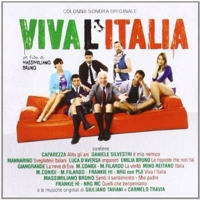 Cover for Viva L'italia / O.s.t. (CD) (2012)