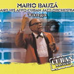 Cover for Mario Bauza · Mario Bauza - Tanga (CD)