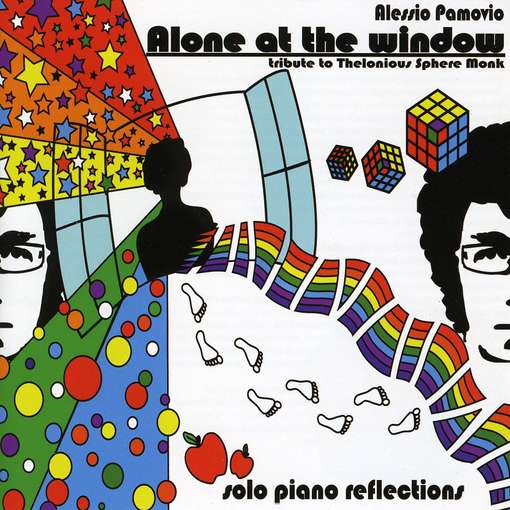 Pamovio Alessio - Alone At The Window (import-ita) - Pamovio Alessio - Music - Music Center - 8025965004247 - June 15, 2010