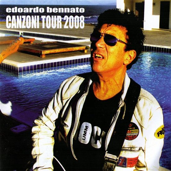 Cover for Edoardo Bennato · Tour 2008 (CD) (2014)