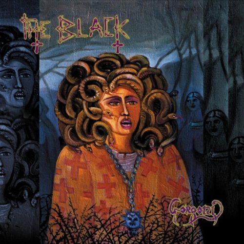 Cover for Black · Gorgoni (CD) (2010)