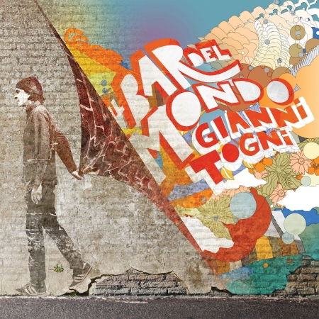 Cover for Gianni Togni · Bar Del Mondo (CD) (2015)