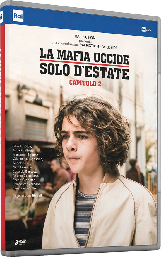 Cover for Mafia Uccide Solo D'estate (La (DVD) (2018)