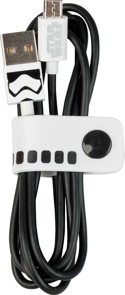 Cable Micro Line 120cm TFA Stormtrooper - Star Wars - Produtos - TRIBE - 8054392653247 - 