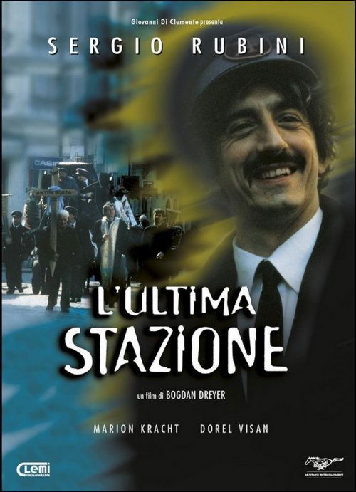 Cover for Bogdan Dumitrescu · Ultima Stazione (L') (DVD)