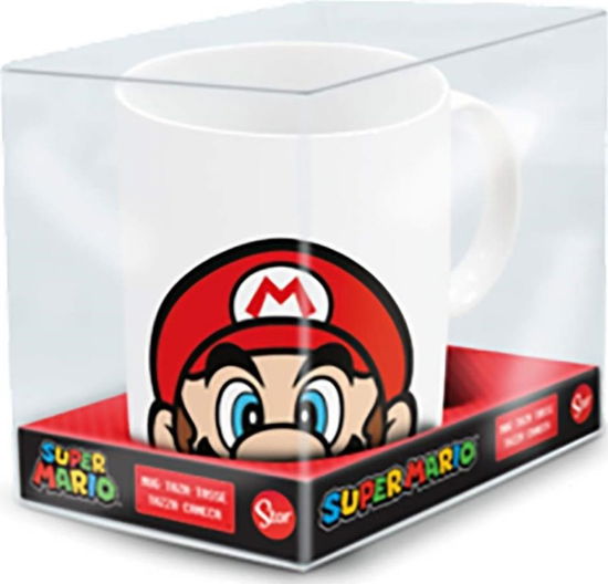 Cover for Stor · Mug Offset - Super Mario (MERCH)